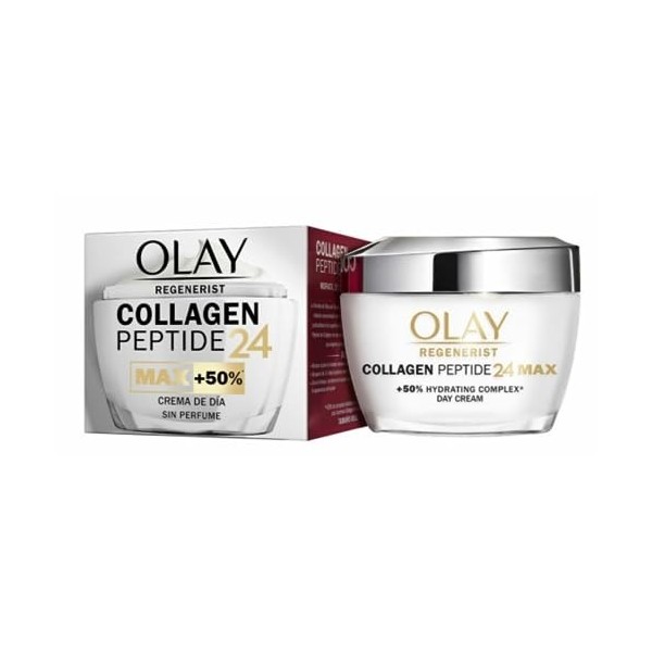 REGENERIST COLLAGEN PEPTIDE24 MAX day cream 50 ml