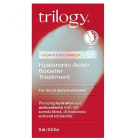 Trilogy Hyaluronic Acid+ Booster Treatment 15 ml 