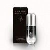 Black Pearl Royalty Facial Sérum Acide Hyaluronique en Poudre de Perle Noire, Algues et Minéraux Mer Morte Anti Rides & Anti 