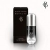 Black Pearl Royalty Facial Sérum Acide Hyaluronique en Poudre de Perle Noire, Algues et Minéraux Mer Morte Anti Rides & Anti 