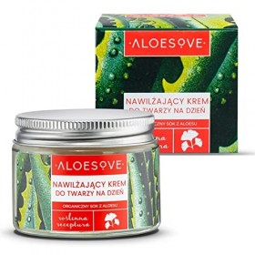 Aloesove Moisturizing Face Day Cream 50ml