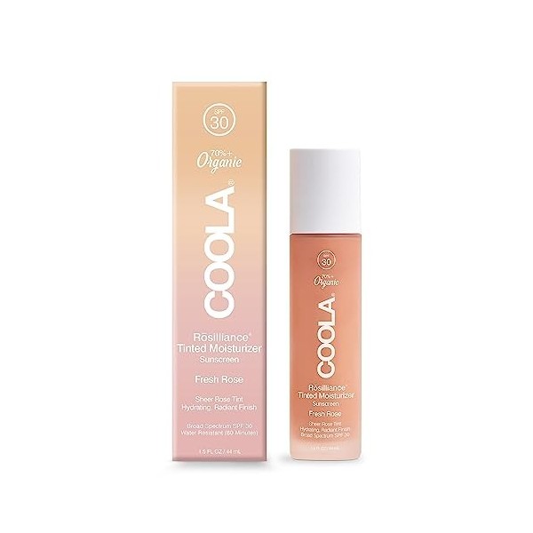 COOLA BB/CC Crèmes 1 Unité 235 ml