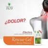 Gel sans douleur Rescue en Roll On TELETIENDA ENKASA Effet Immédiat Effet Immédiat Pack Économies 4 Unités