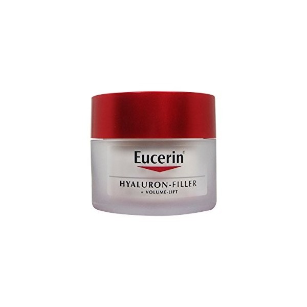 Eucerin Hyaluron Filler + Crème De Jour Volume Lift Normal À Peigne 50ml