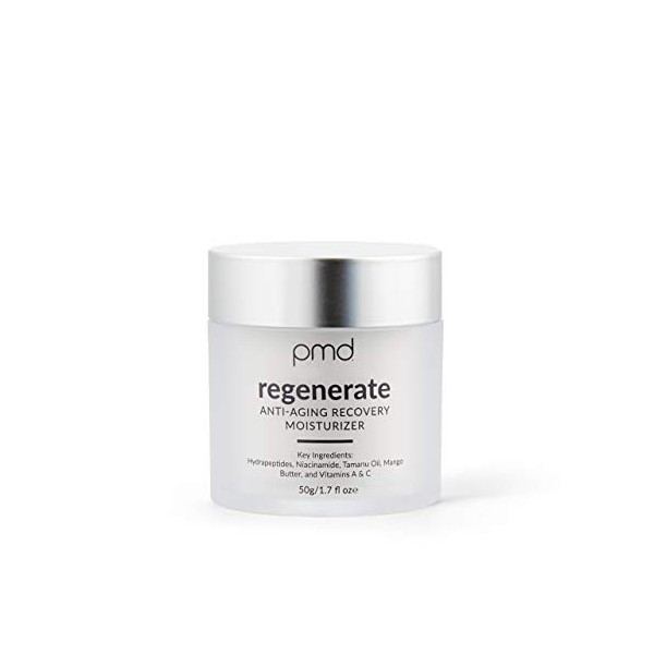 PMD Beauty FR Régénérer Antiâge Recouvrement Hydratant