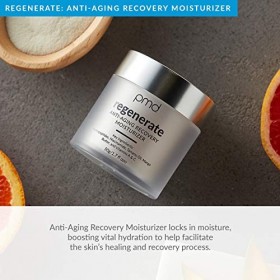 PMD Beauty FR Régénérer Antiâge Recouvrement Hydratant