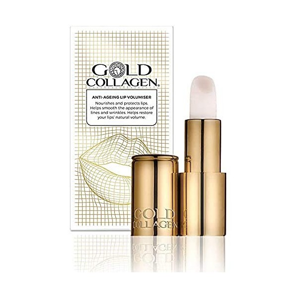 GOLD COLLAGEN Anti-Ageing Lip Volumiser