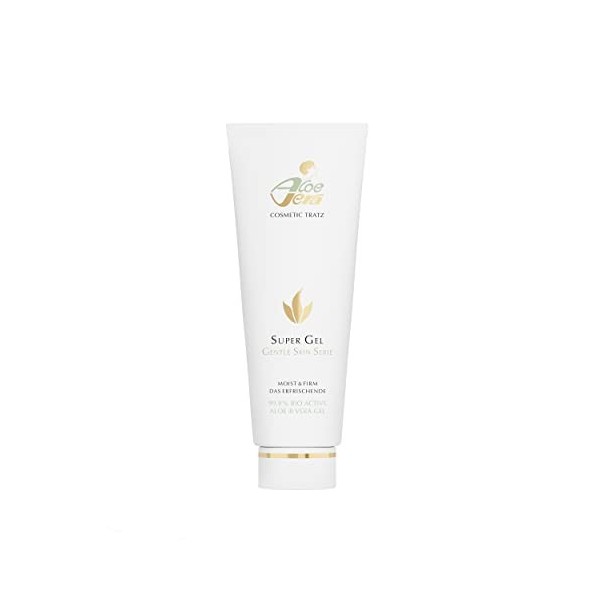 Aloe Vera Natur-Cosmetic Tratz - Super Gel - 125ml