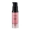 Teint Brightener Gold Eye Liquid Makeup Face Glow Highlighter High Light Illuminateur Maquillage Peau Noir Pink, One Size 