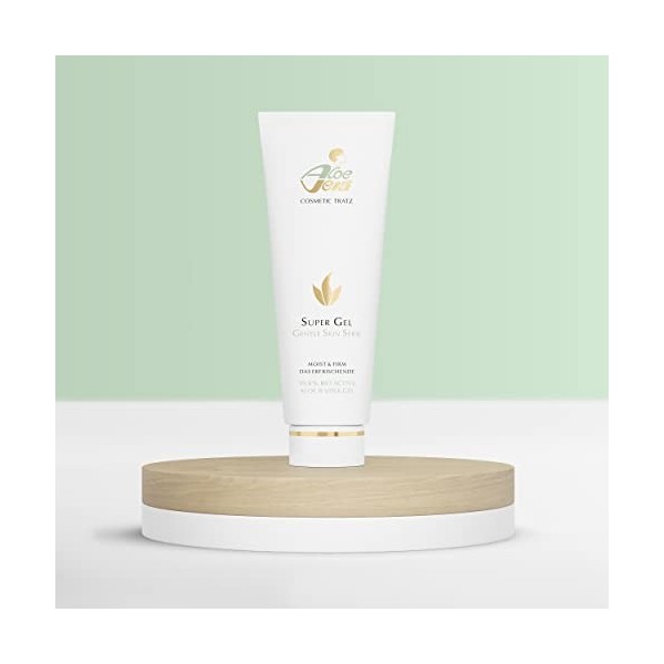 Aloe Vera Natur-Cosmetic Tratz - Super Gel - 125ml