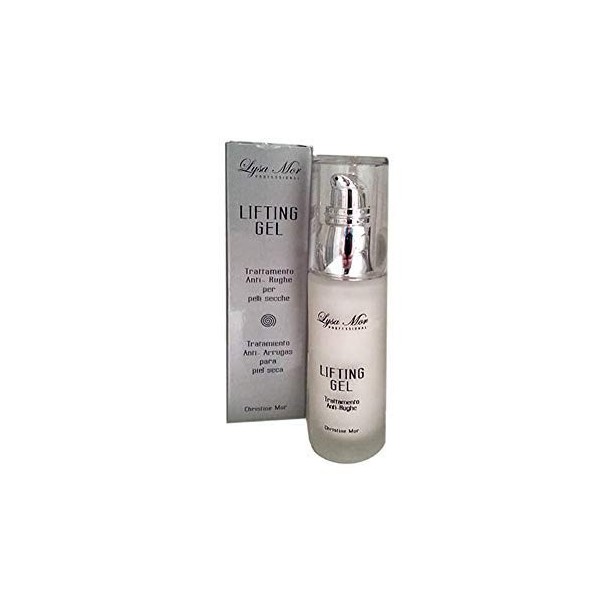 Lifting Gel Lysa Mor. Anti-Wrinkle Treatment - 30 ml dry skin 