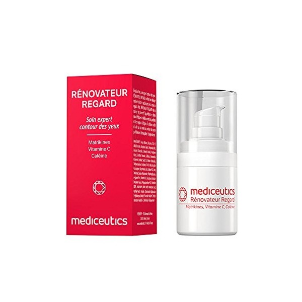 Renovateur Regard 15 ml Mediceutics