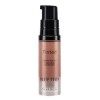 Teint Brightener Gold Eye Liquid Makeup Face Glow Highlighter High Light Illuminateur Maquillage Peau Noir Pink, One Size 