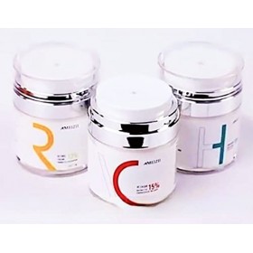 Crème Visage 10% ACIDE HYALURONIQUE + 13% RÉTINOL + 15% VITAMINE C