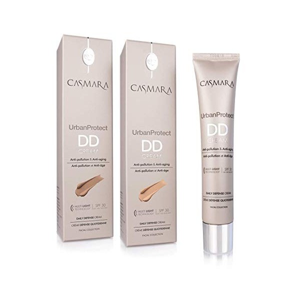 CASMARA - DD CREAM URBAN PROTECT DARK 02 50ML