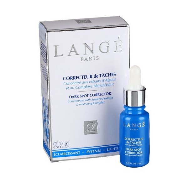 LANGE PARIS Correcteur de Tâche Eclaircissante 15 ml