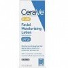 Cerave - Jour Temps Visage Lotion Hydratante Suis