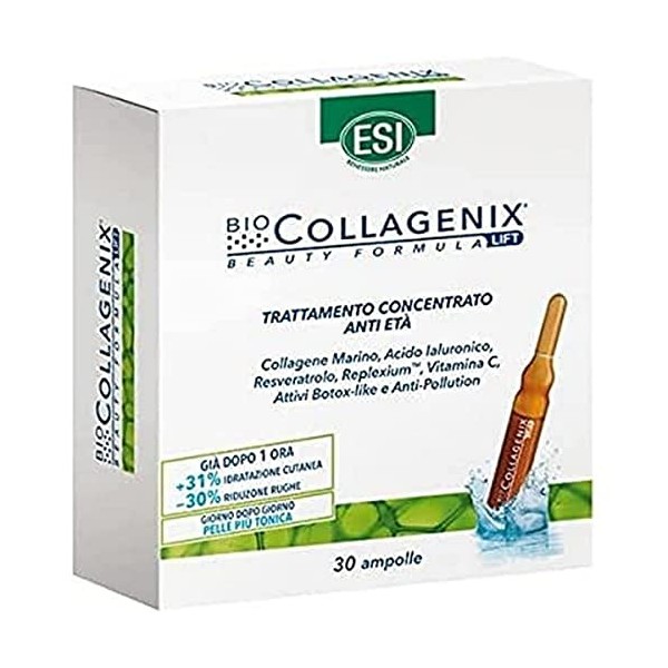 Biocollagenix - anti-aging treatment 30 ampoules