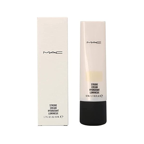 Mac Strobe Cream Hydratant lumineux Goldlite 50ml