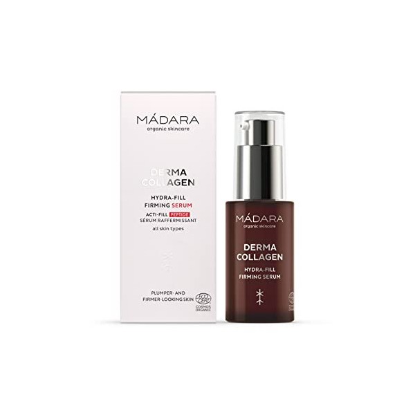 Mádara - Derma Collagen Hydra-Fill Firming Serum 30 ML