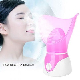 Vapeur facial de sauna facial, vapeur ionique nano professionnel dhumidificateur de dispositif à vapeur de visage pour le di