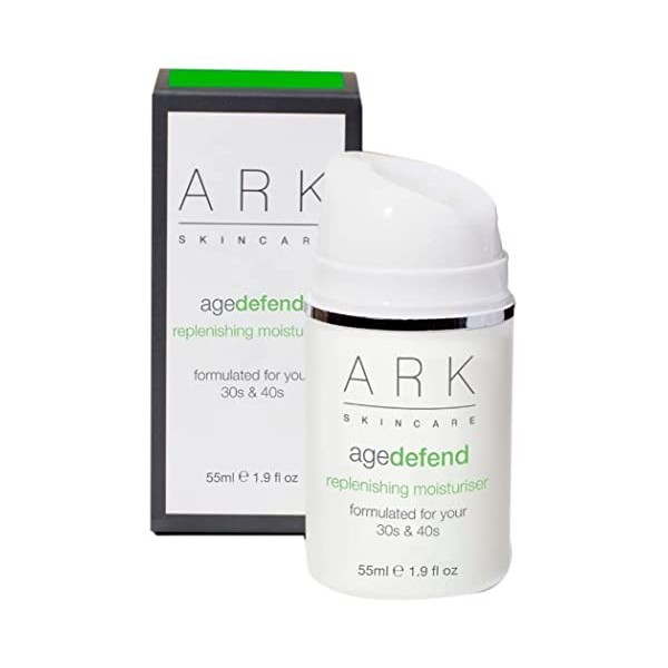 Ark Skincare Age Defend Crème hydratante réparatrice 55 ml