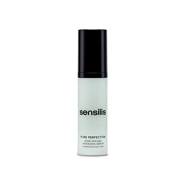 Sensilis Pure Perfection Pore Refiner Antiaging Serum Oily Skin 30 ml