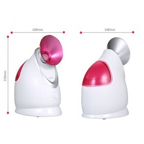 Duisger Hot Mist Face Steamer SPA Visage Humidificateur Atomiseur pour Femmes Hommes