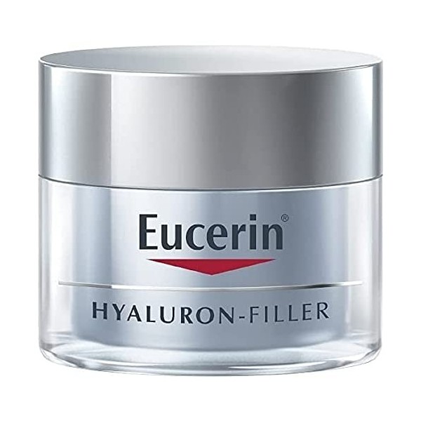 Eucerin Hyaluron Filler Anti-aging Anti-wrinkle Night Cream 50ml by Eucerin