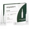 SINGULADERM, SD S.O.S AGE 4 VIALES V2 42ML - Sérum anti âge intensif à action globale avec effet restructurant, réparateur et