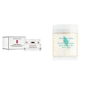 Elizabeth Arden Visible Difference, Crème de Jour Complexe Hydratante et Affinante 75ml , Soin Anti-Âge, pour les Peaux Fati