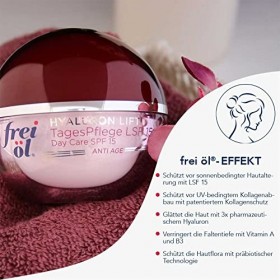 Sans Huile anti-âge Acide Hyaluronique Soin de Jour Lift Crème de Jour SPF 15&nbsp;50&nbsp;ml