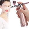 Pistolet de maquillage professionnel pour aérographe, pulvérisateur deau portatif pour la peau du visage hydratant Nano spra