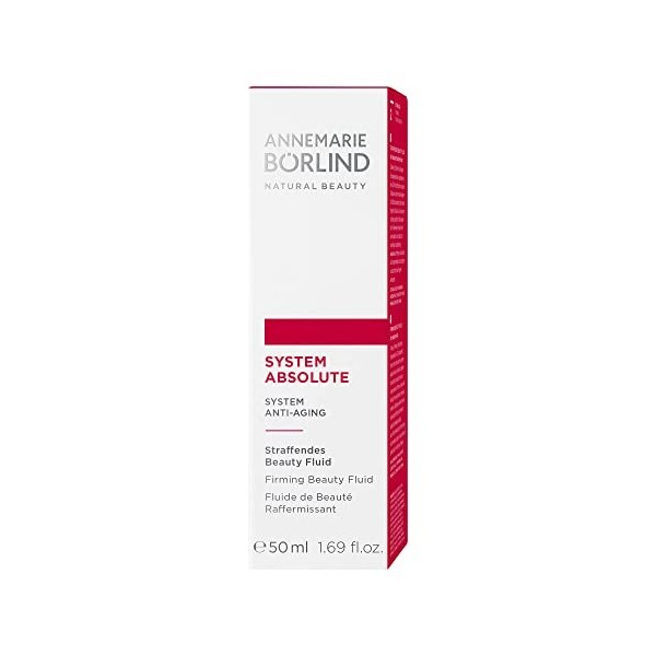 Annemarie Börlind - System Absolute Beauty Fluid 50 ML