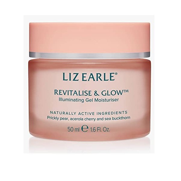 Revitalise & Glow Gel hydratant illuminant 50 ml