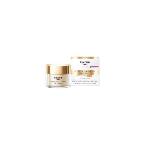 Eucerin Hyaluron-Filler + Elasticity Soin de Jour SPF30 50 ml