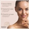 HUILE VISAGE 3en1 30 ml | Huiles de Macadamia, Grenade et Jojoba | Action Anti-rides profonde | Nourrissante et Revitalisante