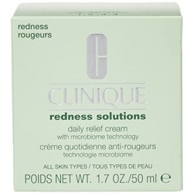 Clinique Crème Solutions Rougeurs Relief Quotidienne De 50 Ml , Lot 1 