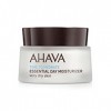 AHAVA Soin de Jour Hydratant Essentiel pour le Visage - Crème Hydratante 50ml