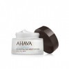 AHAVA Soin de Jour Hydratant Essentiel pour le Visage - Crème Hydratante 50ml