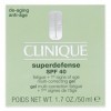 Clinique Superdefense SPF Gel anti-fatigue 50ml