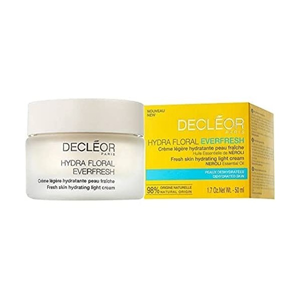 decleor NEROLI LIGHT CREAM