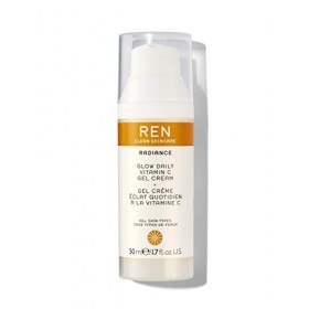 REN - Radiance Glow Daily Vitamin C Gel Cream 50 ML