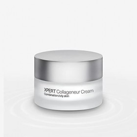Singuladerm - Crème Visage Hydratante - Peau Normale/Sèche - 50 ml - Active la Production de Collagène, dElastine et dAcide