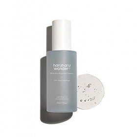 Haruharu Wonder | Haruharu Wonder Essence hyaluronique au riz noir 1,6 fl oz 50 ml | Anti oxydation, hydratation intensive 