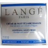 LANGE PARIS Crème de Jour Eclaircissante 50 ml