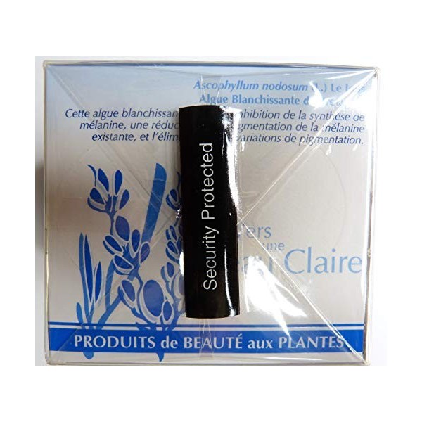 LANGE PARIS Crème de Jour Eclaircissante 50 ml