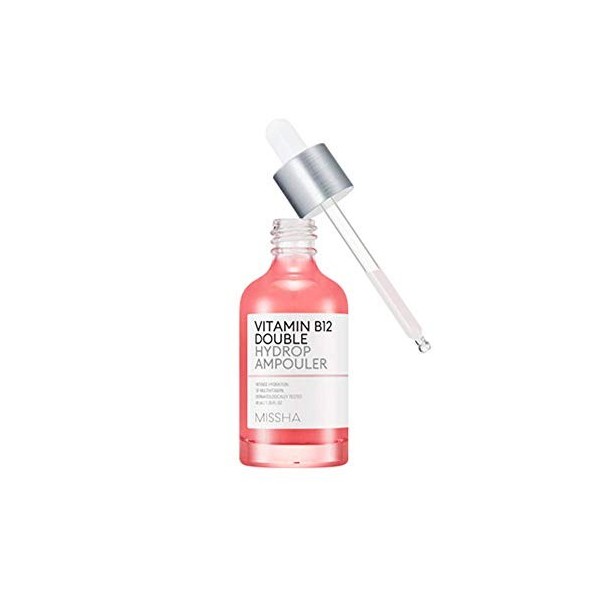 Missha Vitamine B12 Double Hydrop Ampouler Crème