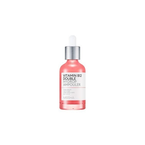 Missha Vitamine B12 Double Hydrop Ampouler Crème