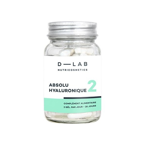 D-LAB NUTRICOSMETICS Absolu Hyaluronique